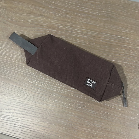 New Every Man Jack Toiletry Travel Bag - Picture 8 of 9